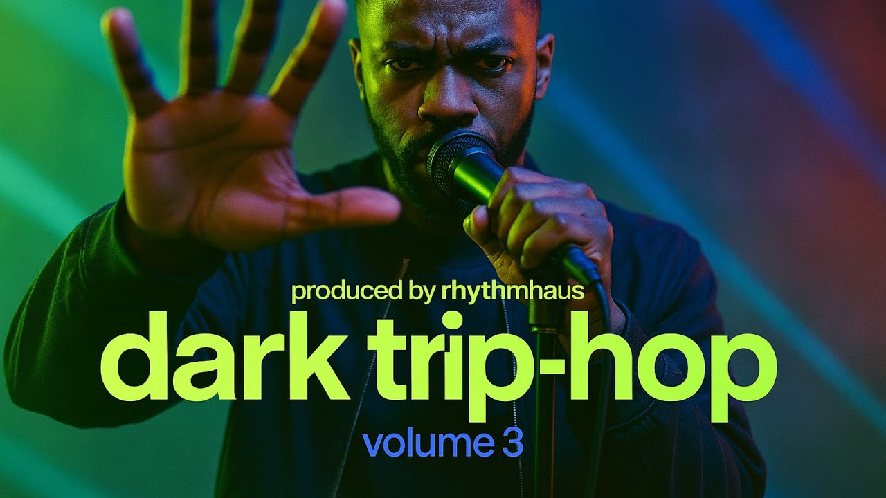 1 Hour Dark Trip-Hop & Downtempo Beats | Vol. 3 | Inspired by Massive Attack, Portishead and Tricky