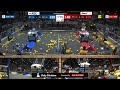 Qualification 12 - FIRST Championship - FIRST Robotics Competition - Daly Division
