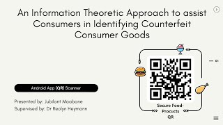 Counterfeit Product Checking App screenshot 2