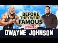 Dwayne Johnson | Before They Were Famous | Updated 2019