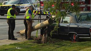 2-vehicle crash in Lebanon leaves 2 people seriously injured