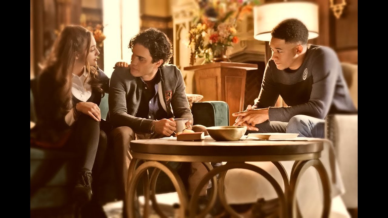 Hope, Landon & Rafael | Completely