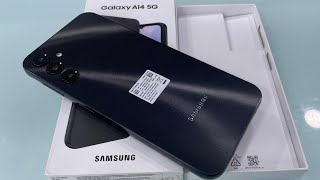 Samsung Galaxy A14 5G Black Unboxing, First Look & Review 🔥 | Best Budget 5G Phone or Not ?