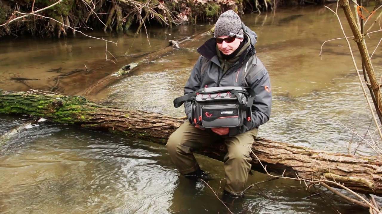 savage gear sling bag