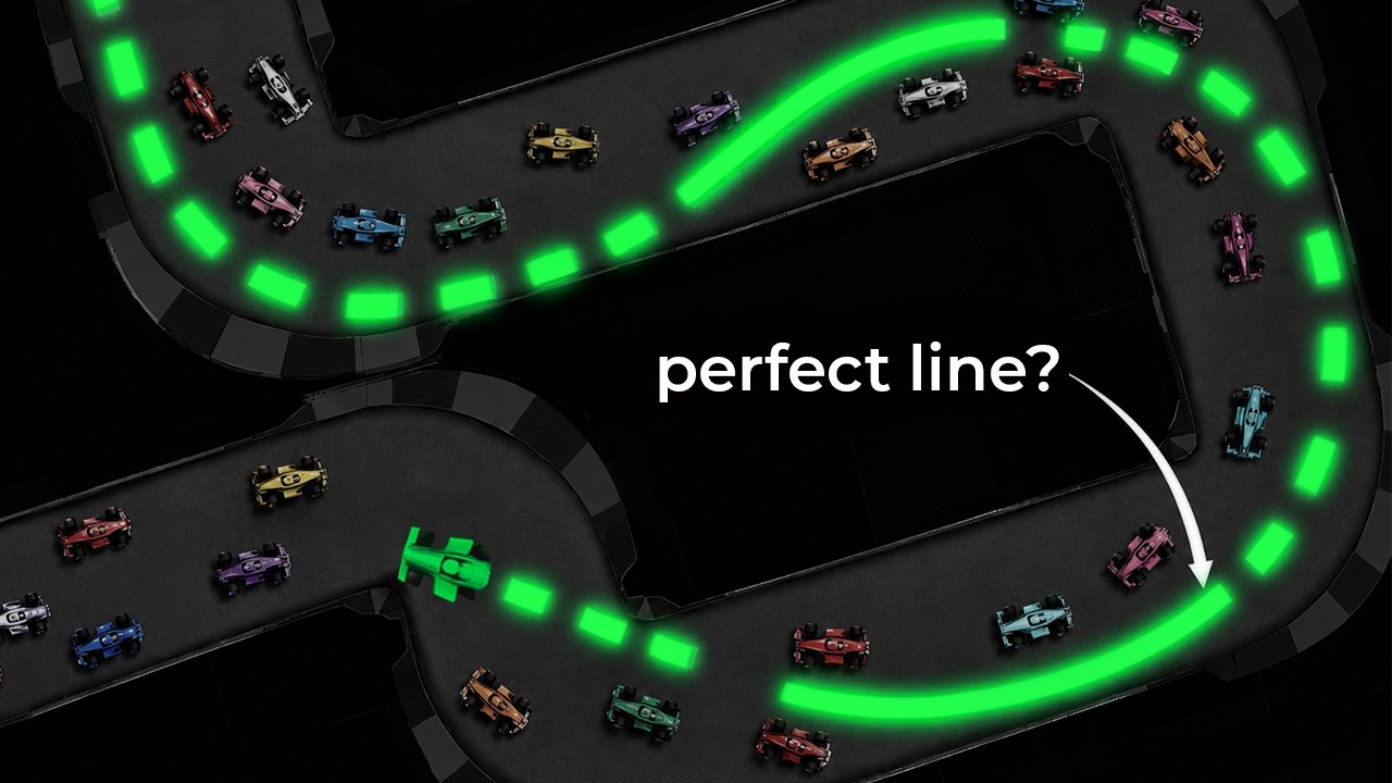 8 devs COMPETE to make the SMARTEST Racing AI