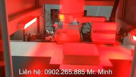 Máy làm hộp cứng tự động ZK-660FS