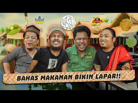 TITIK KUMPUL - MAMAT PENEMU SAYUR KACANG HIJAU!!