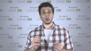 Chilled Chaos // Google Play: Game On Postgame Interview