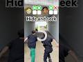 You won’t believe how he hide at the END!?😱😨