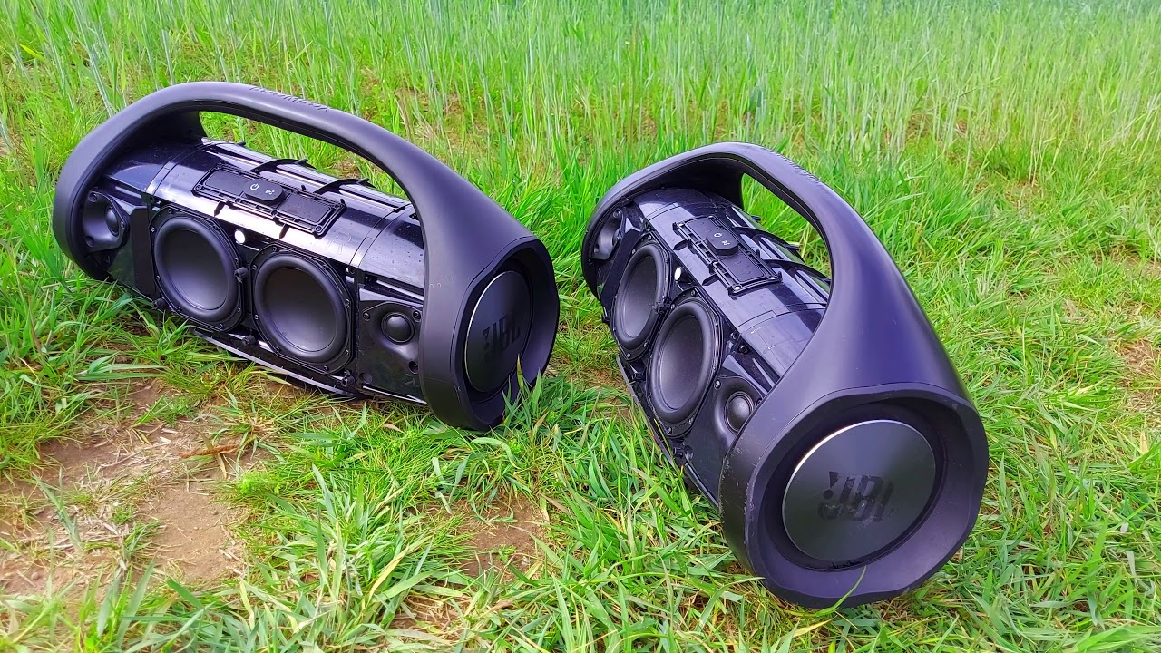 Boombox PL vs. ND EXTREME BASS TEST !!! - YouTube