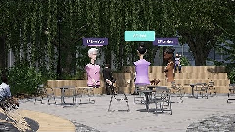 UNStudio And BIG Invest In SpaceForm, A Virtual Workspace Hosted In The Cloud By Squint/Opera