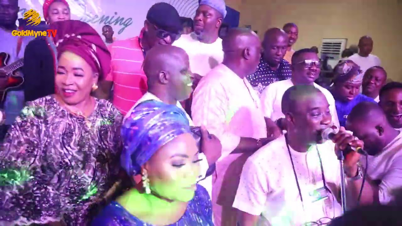 A DAY OF HONOR FOR MURPHY ADEKOYA AS HE UNVEILS MULTI MILLION NAIRA WOSAM ARENA WITH K1 DE ULTIMATE