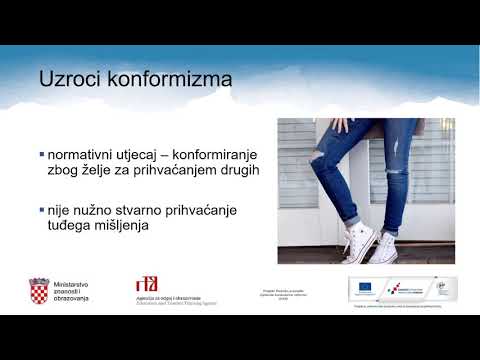 Video: Što je socijalna facilitacija navedite primjer?