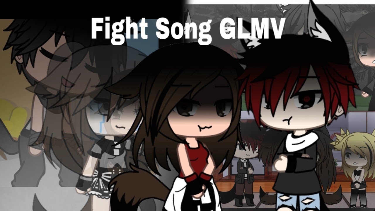 Fight Song GLMV//•Laura-Wolf•// Historia de Estefany - YouTube