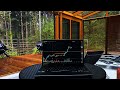 I made $2130 in the midle of the woods! - Live BTC Trading