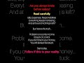 Your Money Problem Is Not What You Think