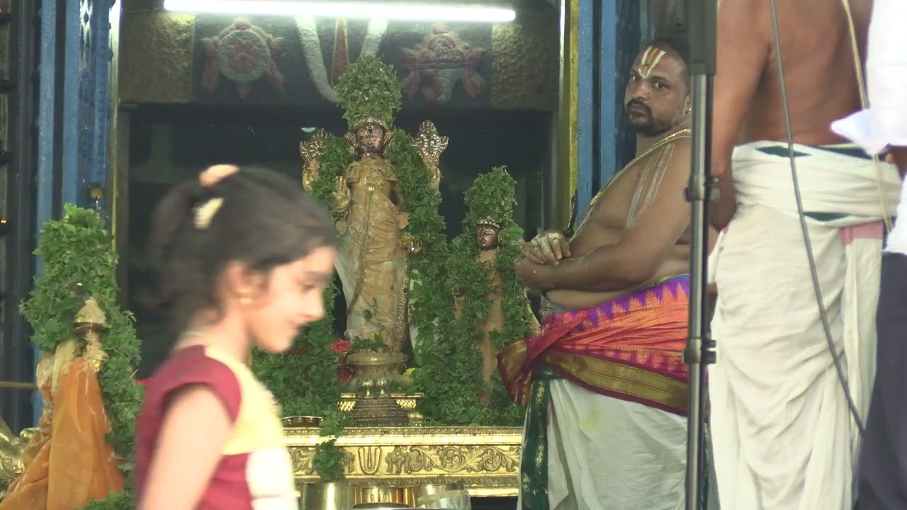 Kanchi Varadarajan - Thirumanjanam Part 02 of 03_23m 04s