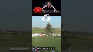 Eckfahnenzielschießen Beim