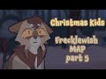 CHRISTMAS KIDS MAP PART 5 | WARRIOR CATS FRECKLEWISH MAP