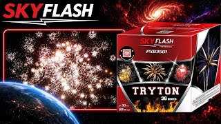 PXB3501 - TRYTON - Piromax Fireworks