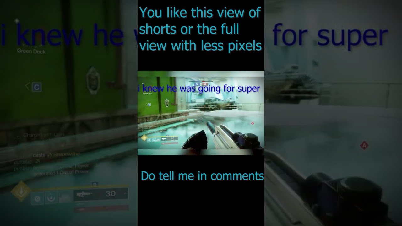 Suuperrrrrr from the otherrrrr sideeeeeeeee 