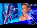 Liliya Turkeieva SE EMOCIONA tras su ESPECTACULAR SHOW | Semifinal 2 | Got Talent España 7 (2021)