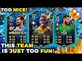 The Best 1 Million Coin Squad Builder In FIFA 22 During La Liga TOTS! - FIFA 22 Ultimate Team