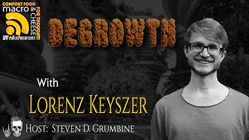 Degrowth with Lorenz Keyszer