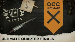 OCC: ULTIMATE - Day 1 - with Christo, Spooz, Bubbles and Flake