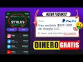 Asi de FÁCIL!🤩 Gana $500 DOLARES Con ESTA &quot;PAGINA WEB&quot; 💸 cómo Ganar DINERO por INTERNET GRATIS📱💸