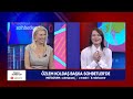 Şarkıcı Özlem Koldaş Başka Sohbetler'de...