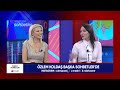 Şarkıcı Özlem Koldaş Başka Sohbetler'de...
