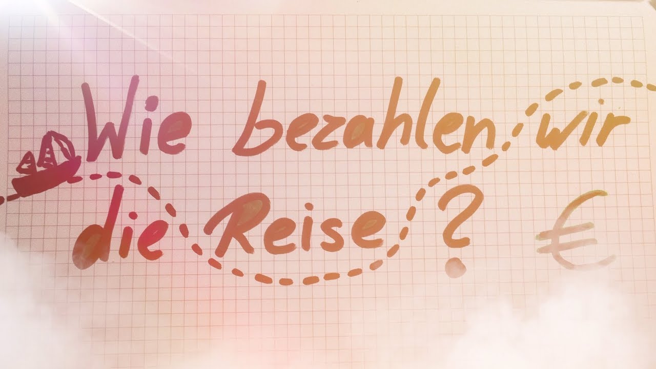Woher haben wir das Boot? (Finanzierung)