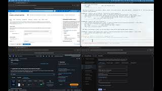Claude Sonnet 4 6 driving GCP, AWS, Azure VM creation a race attempt 6