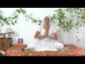 Yoga y Respiración: Calentamiento de Kundalini
