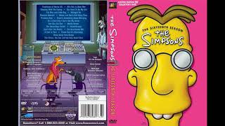 Simpsons Audio Commentary The Father The Son And The Holy Guest Star 2005-2013