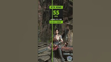 Wuchang: Fallen Feathers vs RTX 4060 | Graphics Comparison