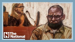 Musician R Kelly sentenced to 30 years in prison