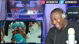 DaBaby ft. MoneyBagg Yo -( WIG ) *REACTION!!!*