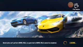 Gehannes in asphalt 8