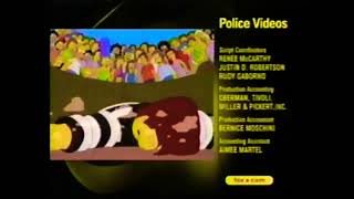 Fox Split Screen Credits (January 12, 2001)