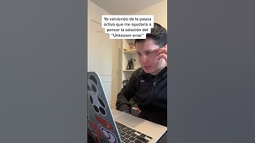 🥲😅 ¿y ahora qué hago? #ATHENAWORKS #remotework #colombia #argentina