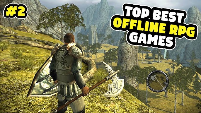 7 Awesome Offline Android Games