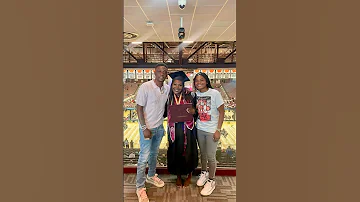Rapper lil Boosie Celebrates his Daughter college graduation