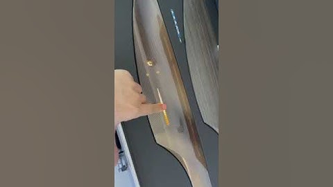 In-mold electronics (IME) TOUCH PANEL CONTROL