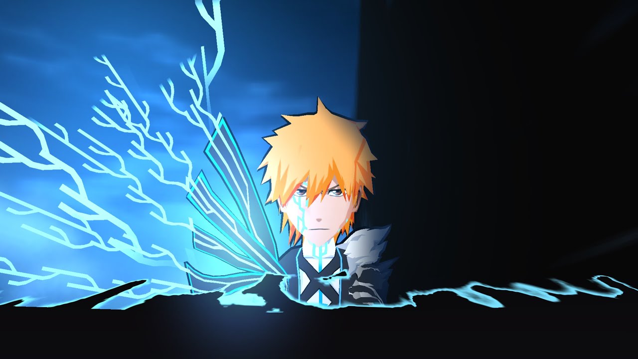 6☆ Ichigo Kurosaki (The Lost Agent Version)