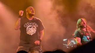 Sepultura Attitude  At Liberty Hall Sydney 27 March 2026
