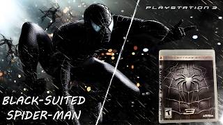 Spider-Man 3: Black-Suited Spider-Man New Game Plus Gameplay (PS3) *RPCS3 60FPS* @BoneyardsYT