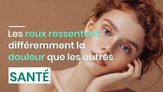Les roux ressentent différemment la douleur que les autres Les roux ressentent différemment la douleur que les autres