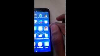 Root singtech infinity i note